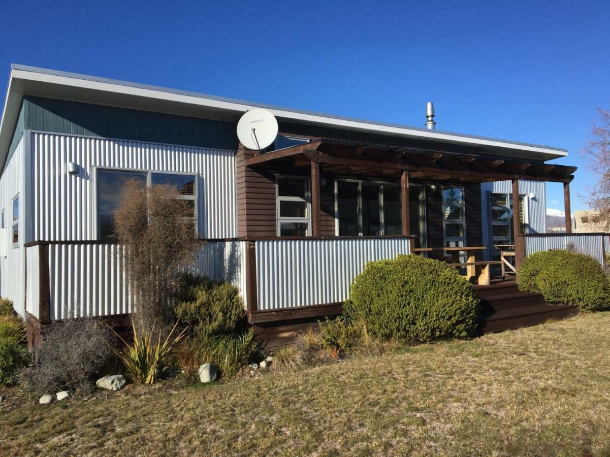 All Year Getaway Twizel Εξωτερικό φωτογραφία